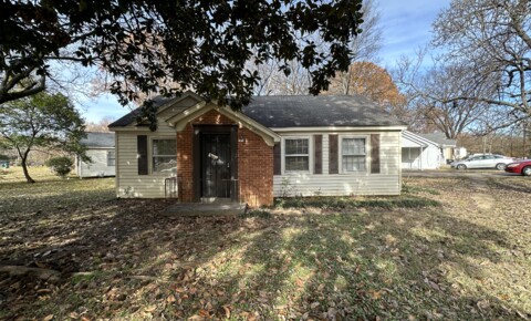 Houses Near U of M Charming home! for University of Memphis Students in Memphis, TN
