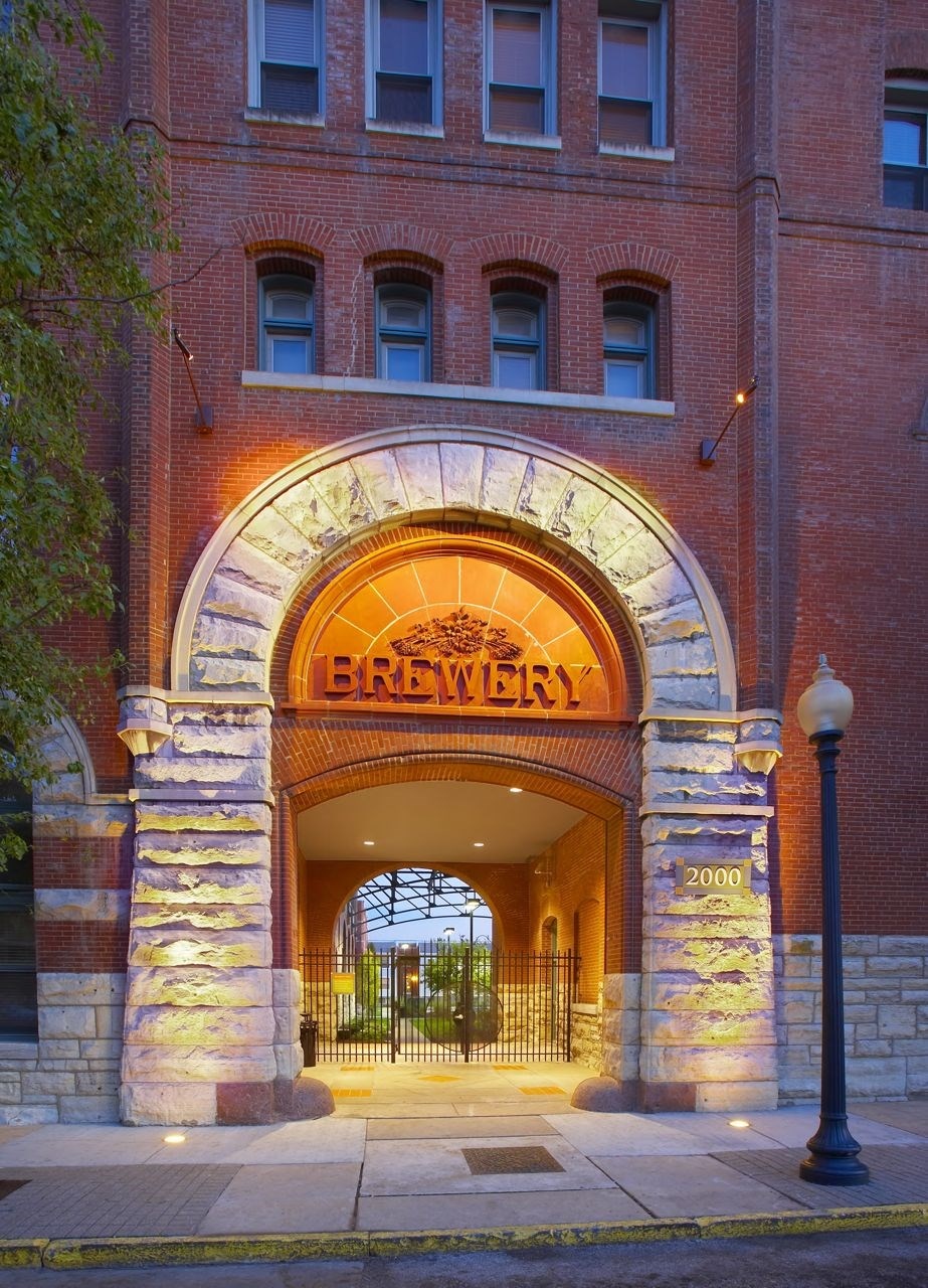 The Brewery Apartments