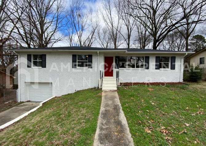 Houses Near Home for Rent in Birmingham! AVAILABLE TO VIEW!!! Sign a 14 month lease by 5/31/24 to receive ONE MONTH FREE
