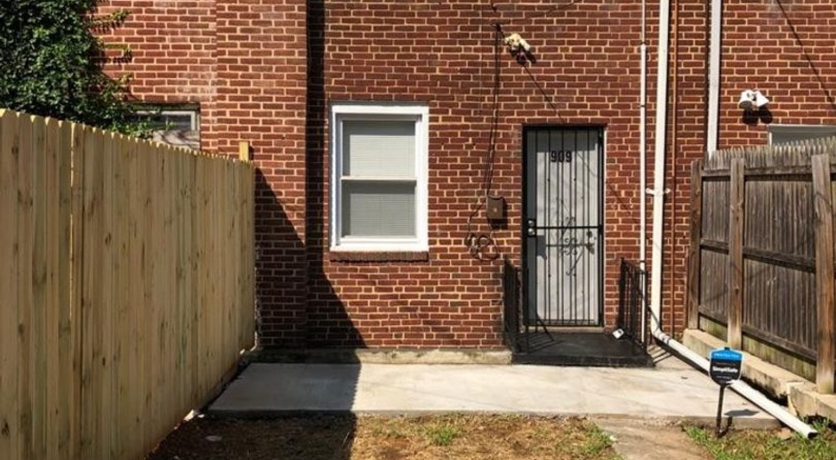 NEW 2BED/1BATH Home in West Baltimore