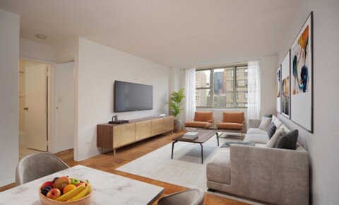 Apartments Near New School HABITAT - 154 E. 29, Very Large Flex 2 Bed Avail. PT Doorman, Amazing Landscaped Roof Deck - NO FEE! OPEN HOUSE THUR 12:30-5 & SAT/SUN 11-2 BY APPT ONLY for The New School Students in New York, NY