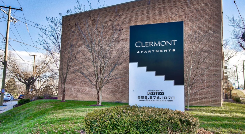 Clermont Apartments