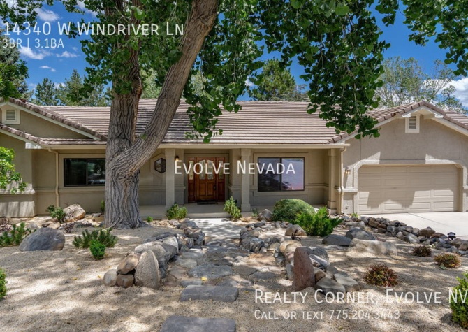 Houses Near Jaw-Dropping Luxury 3-Bed,3.5-Bath Home in South Reno!