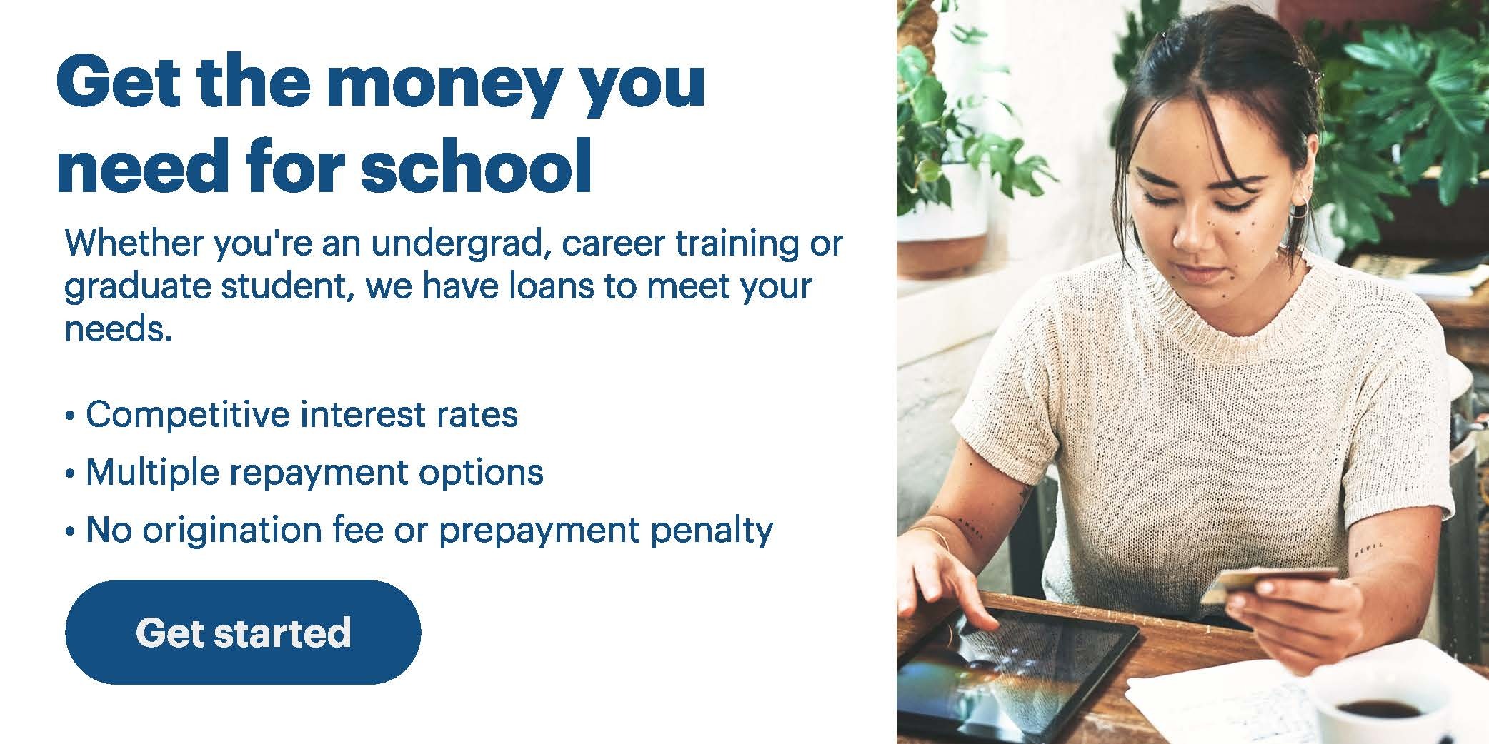 Shimer Private Student Loans by SallieMae for Shimer College Students in Chicago, IL