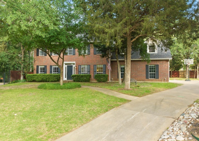 Houses Near Gorgeous Mansfield ISD Furnished Pool Home! 
