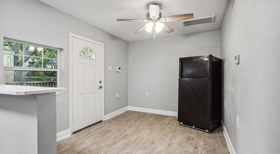 Newly renovated, beautiful Duplex in Gentilly ready to be your dream home/investment opportunity