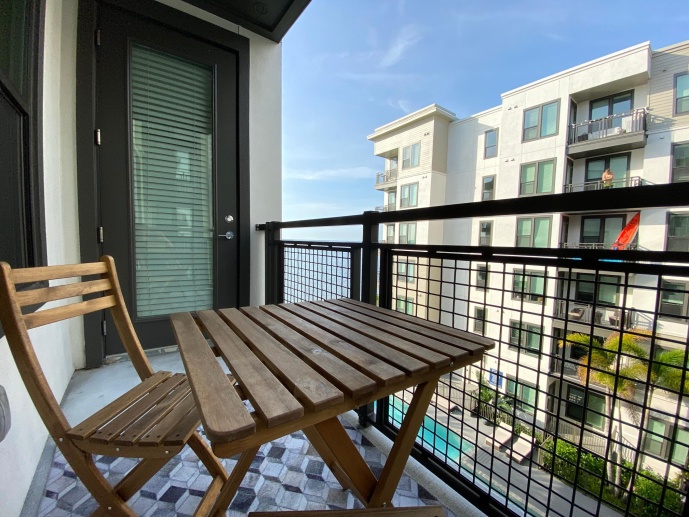 Seazen Rocky Point #436 (Month to Month, Fully Furnished) 