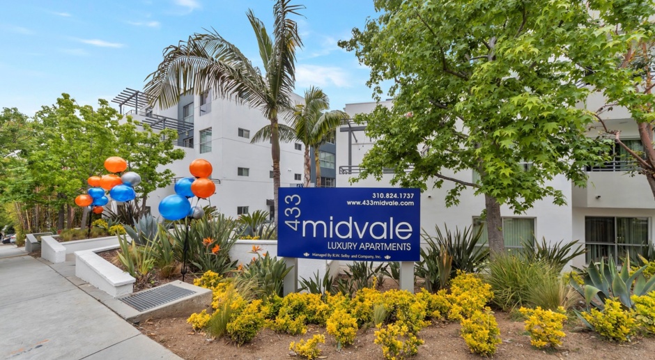 433 Midvale - Student Housing at UCLA