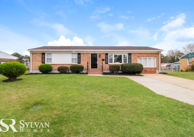 Houses Near Come view this lovely 3BR 1BA brick ranch home