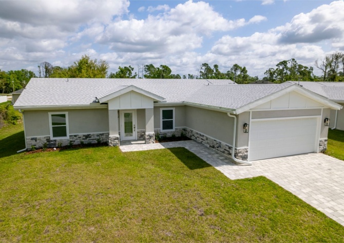 Houses Near BRAND NEW HOME! Green & Solar panels included! 1843 Blanton Ave North Port, FL 