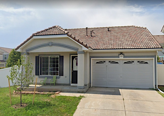 Houses Near 3-Bed, 2-Bath Home in Green Valley Ranch Available Early April 2022