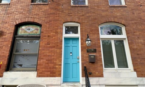 Houses Near UMBC Spacious 2Bed/2Bath Townhome in Canton for University of Maryland-Baltimore County Students in Baltimore, MD