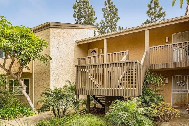 Located minutes from UCSD and La Jolla Village Square Shopping Center
