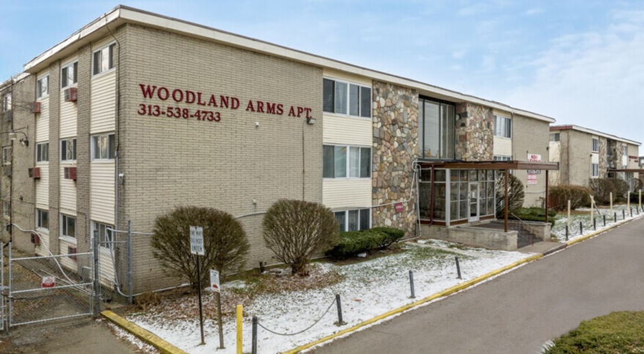 Woodland Arms Apartments
