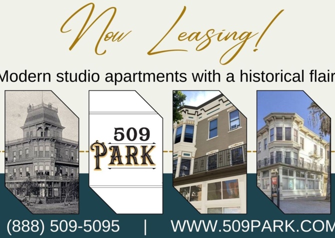 Apartments Near WLA 509 Park