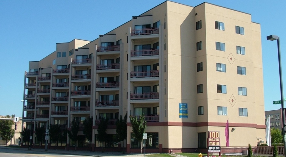 100 N Main Apartments