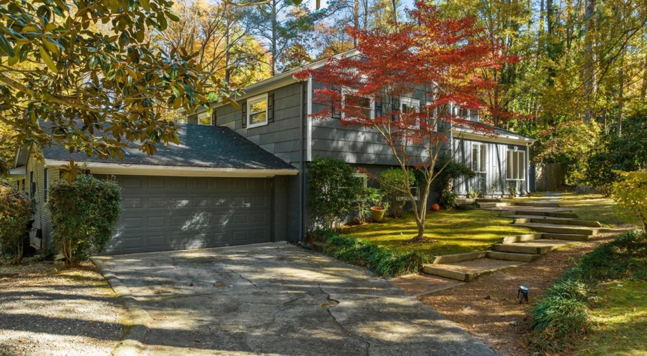 Gorgeous 5 Bedroom, 3 Bathroom home near downtown Durham - Updated, Premium Finishes and Amenities! 