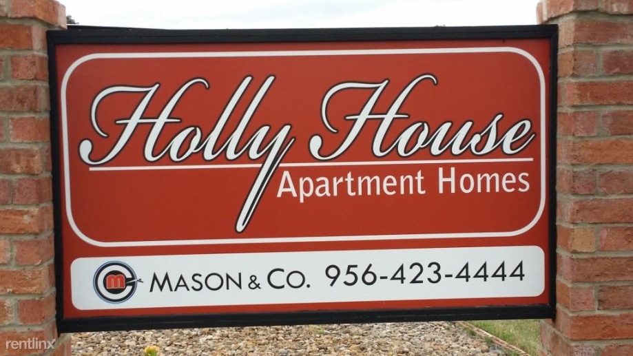 Holly House Apartments