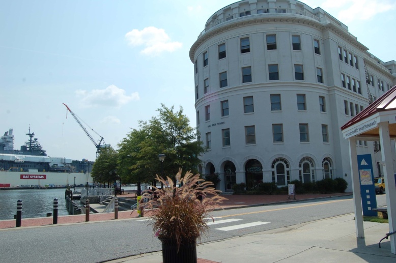 The Seaboard Building