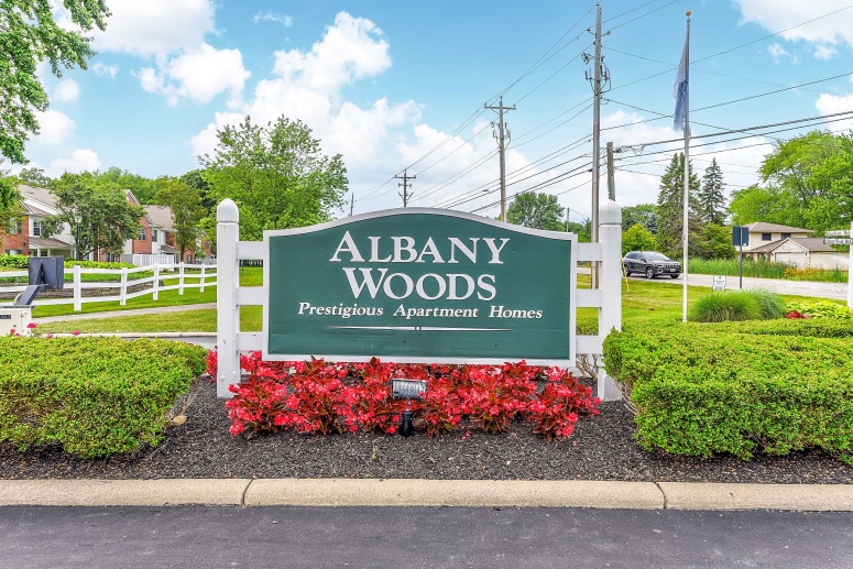 Albany Woods