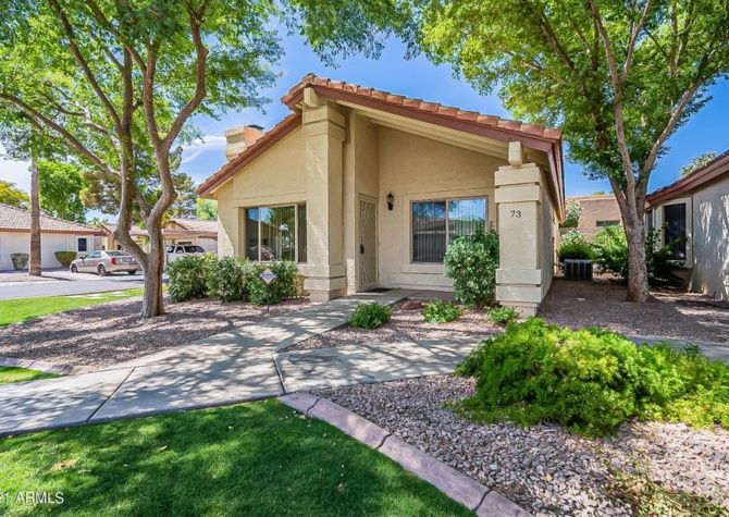 Houses Near Great 2 bd/2 ba Patio Home for Lease in Gilbert!!!