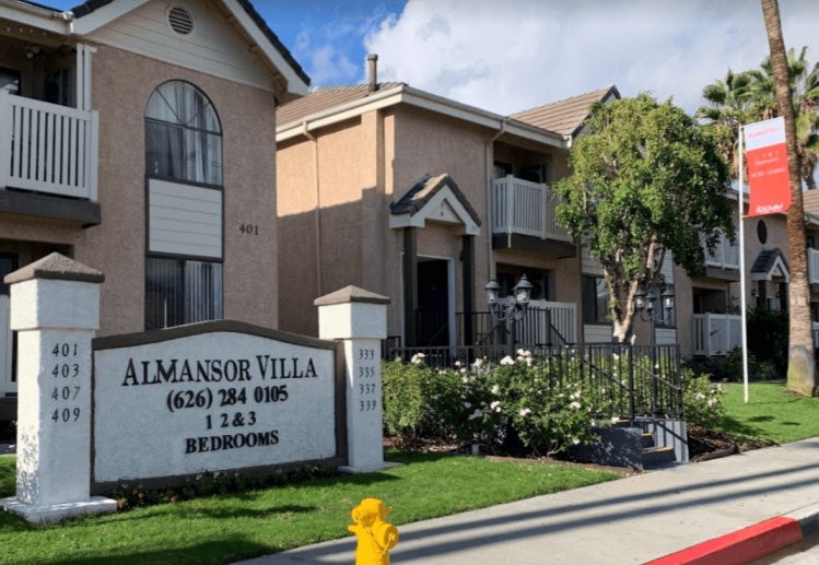 Almansor Villa Apartments