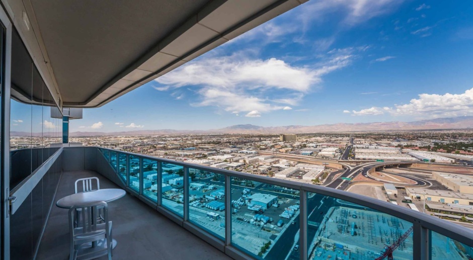 Luxury Living at Its Finest - Unforgettable Residence at 4471 Dean Martin Dr #3000