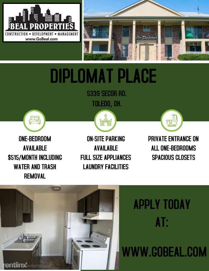 Diplomat Place