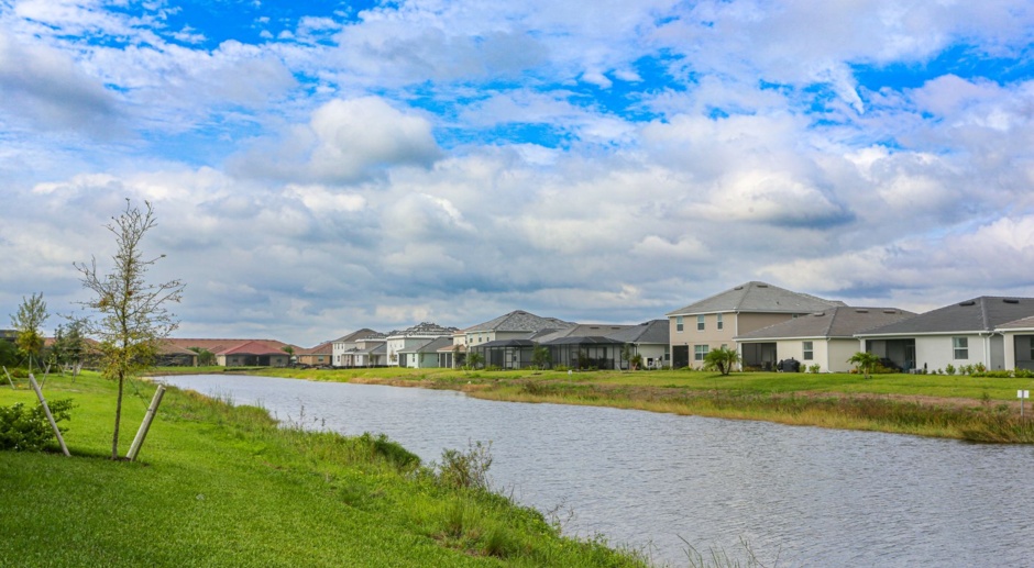 ***MOTIVATED OWNER***ANNUAL UNFURNISHED***NEW CONSTRUCTION***BEAUTIFUL NEW HOME*** ORANGE BLOSSOM RANCH **