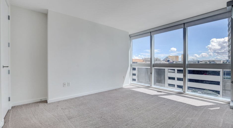 The Martin 605-Strip/City Views from this Stunning 2Bd/2Ba Residence