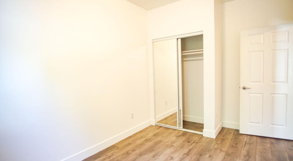 Spring Special! 1-Bedroom with Patio - Close to Downtown and OHSU!