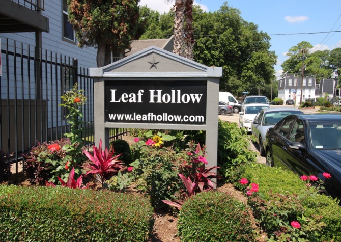 Apartments Near Leaf Hollow Apartments & Townhomes - Luxury Living in the hart of Spring Branch