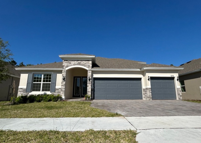 Houses Near Brand New 4 Bedroom 4 Bath in Howey-in-the-Hills!