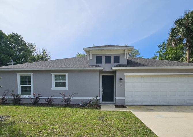 Houses Near $1,500 OFF THE 1ST MONTH RENT! Beautiful 3/2 HOME IN PALM COAST 