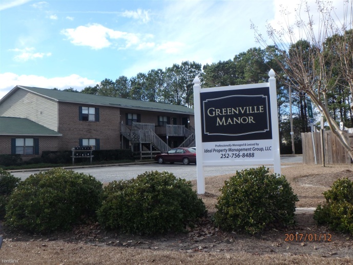 Greenville Manor Apartments