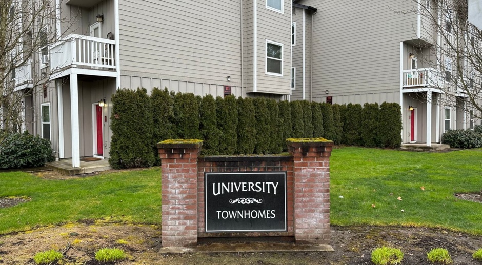 University Townhomes