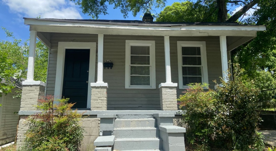 ***ON HOLD**Total Electric**Midtown Columbus 3 bedroom/1 bathroom Home for Rent***