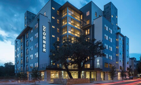 Apartments Near St. Edward's The Corner for St. Edward's University Students in Austin, TX
