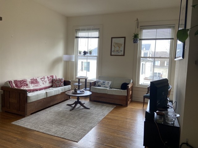 Sublet at 1107 Wertland St--Minutes to UVA Grounds and the Corner!