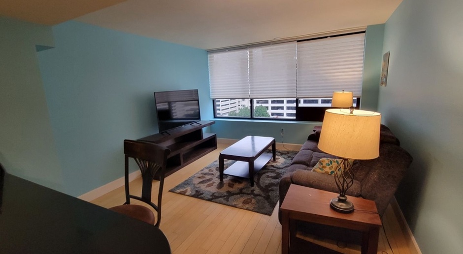 Fully Furnished Rental , 90 day minimum , AVAILABLE NOW!