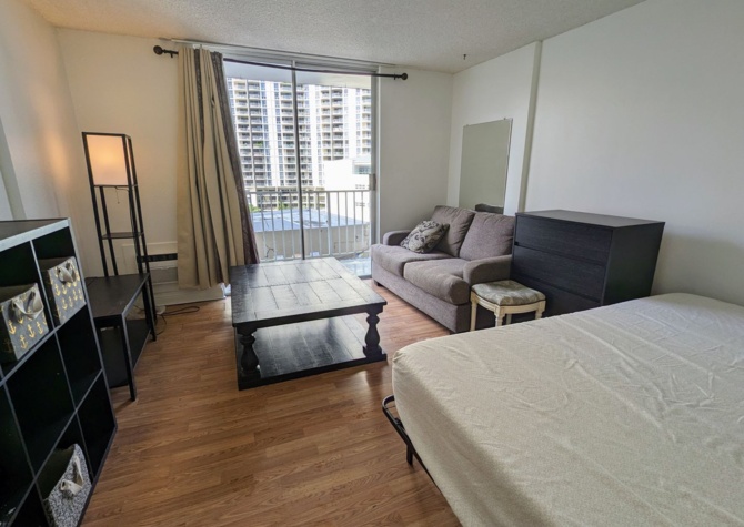 Houses Near Fully furnished studio in the heart of Waikiki at Inn on the Park