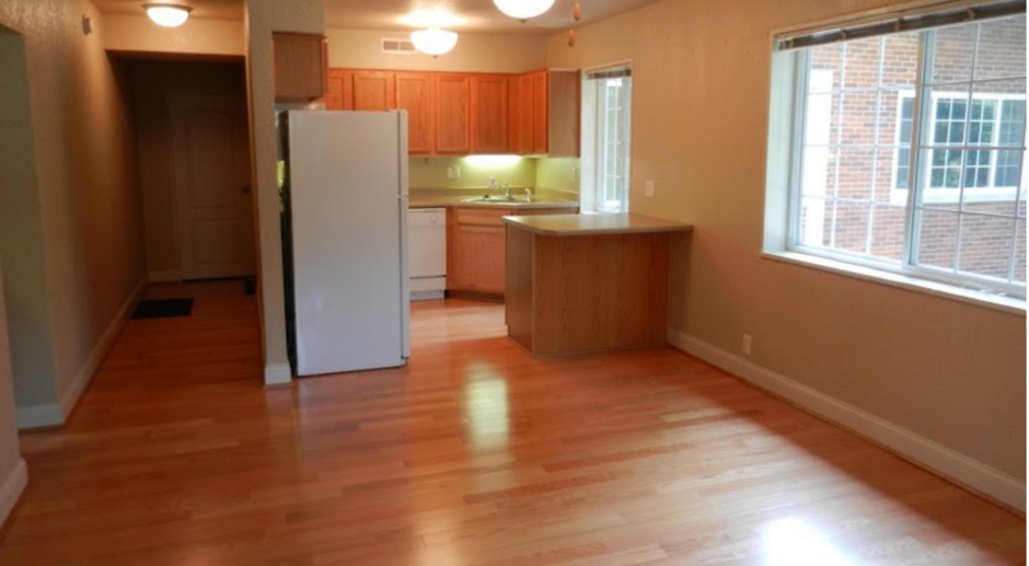 $1,250 | 2 Bedroom, 1 Bathroom Condo | No Pets | Available for August 1st, 2024 Move In!