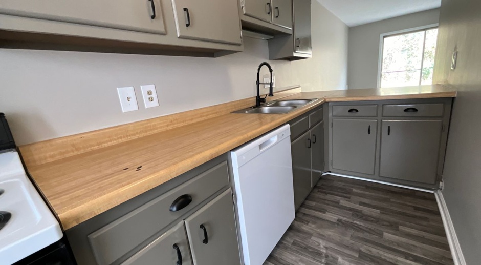 Renovated Townhome  Now Available to View!