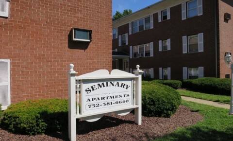 Apartments Near Eastwick College-Nutley SEMINARY APARTMENTS, LLC for Eastwick College-Nutley Students in Nutley, NJ