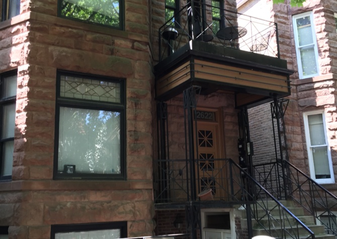 Houses Near Gorgeous Lincoln Park Brownstone - 3 units available 9/1/15