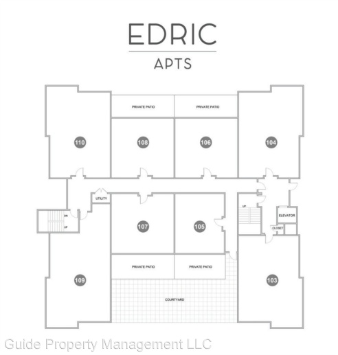 Edric Apartments