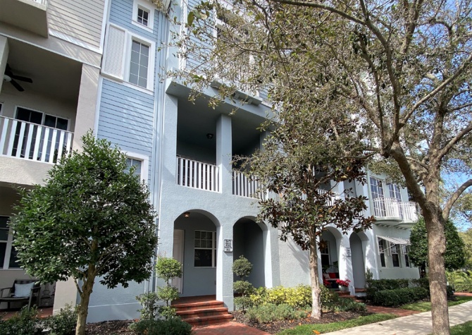 Houses Near Stunning 3 story townhome with 3BR/2.5BA plus den!