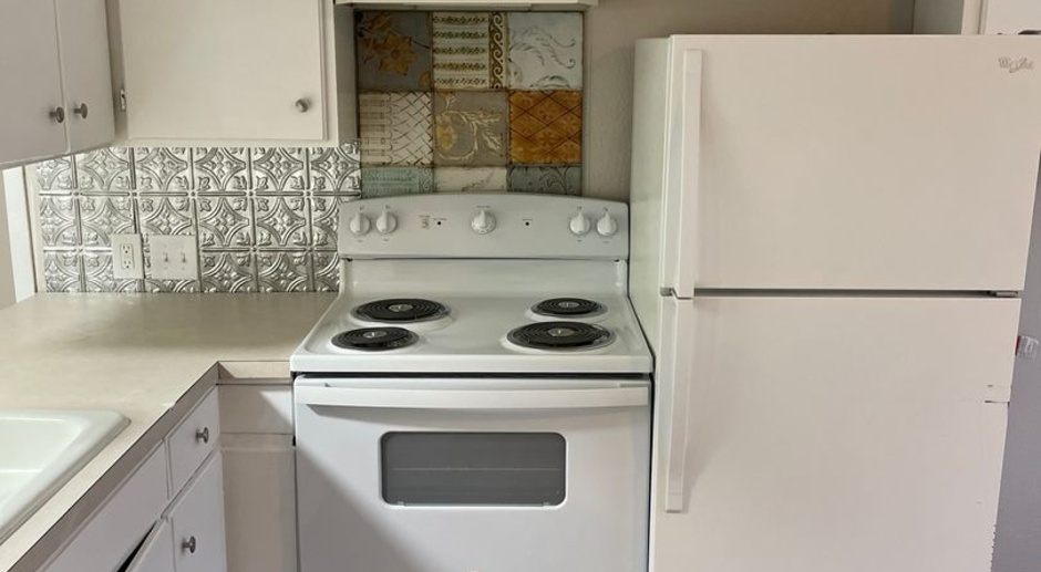 COMPLETE UPDATE!  3 BED, 1 BATH! 