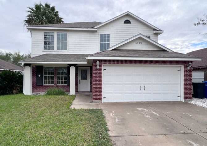 Houses Near Beautiful 4bed/2.5 bath Home located in McAllen