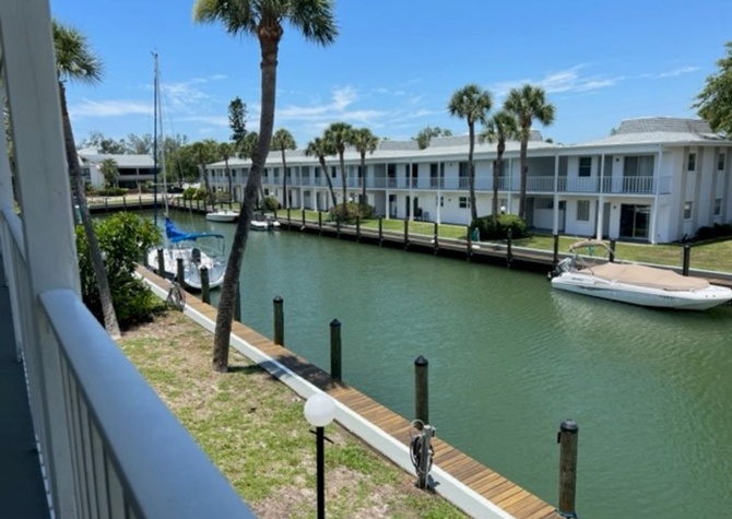 Apartments Near 1BR/1BA Newly Renovated Canal front Condo on Venice Island